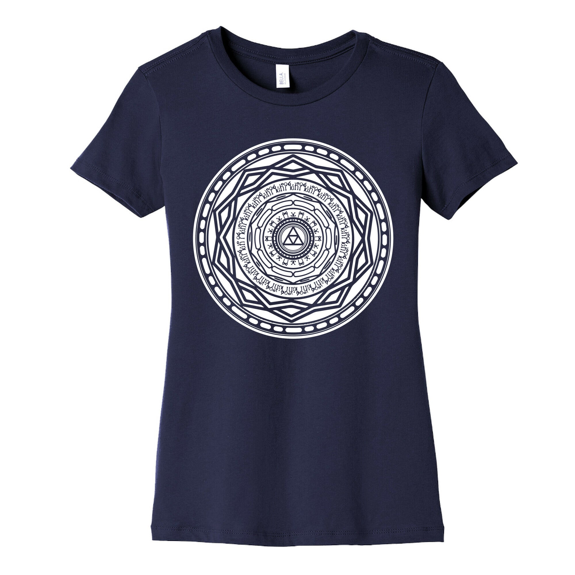 Twilight Princess Sigil Women's Cotton Tee